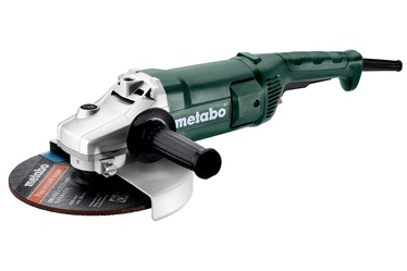 Электрическая углошлифовальная машина Metabo WP 2000-230 606431000, 2000 Вт