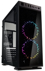 Kolink Case Inspire K1 RGB Tempered Glass Black