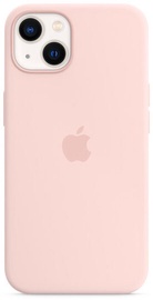 Чехол Apple Silicone Case with MagSafe, Apple iPhone 13, светло-розовый