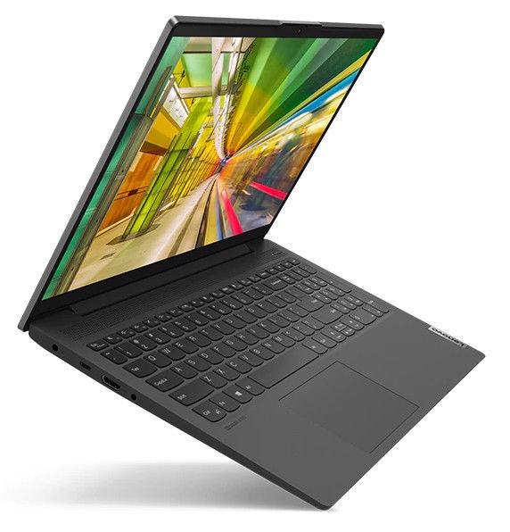 Ноутбук Lenovo IdeaPad 5-15IIL Granite Black 81YK0066PB PL, Intel® Core™ i5-1035G1 Processor, 8 GB, 512 GB, 15.6 ″, Intel UHD Graphics, черный