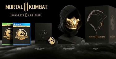 Mortal Kombat 11 Kollector's Edition Xbox One