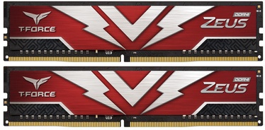 Team Group Zeus Series 16GB 3000MHz CL16 DDR4 KIT OF 2 TTZD416G3000HC16CDC01