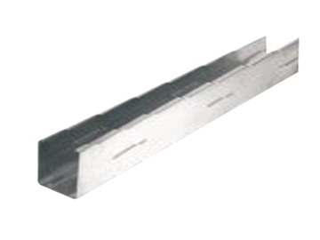 PROFILS METĀLA CW 50X50X0,6 L=3000