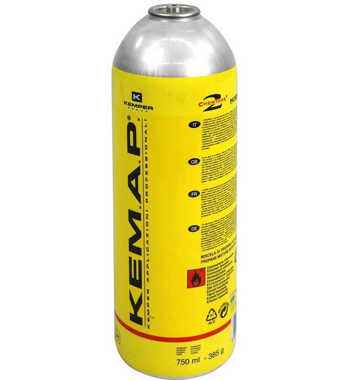Газ Kemper 10/2-G581 (410ml) 7/16