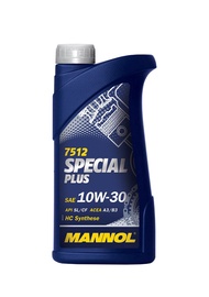 Automobilio variklio tepalas Mannol Special Plus, 10W-30, 1 l