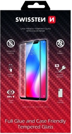 Swissten Full Face 5D Tempered Glass for Apple iPhone XS Max Black