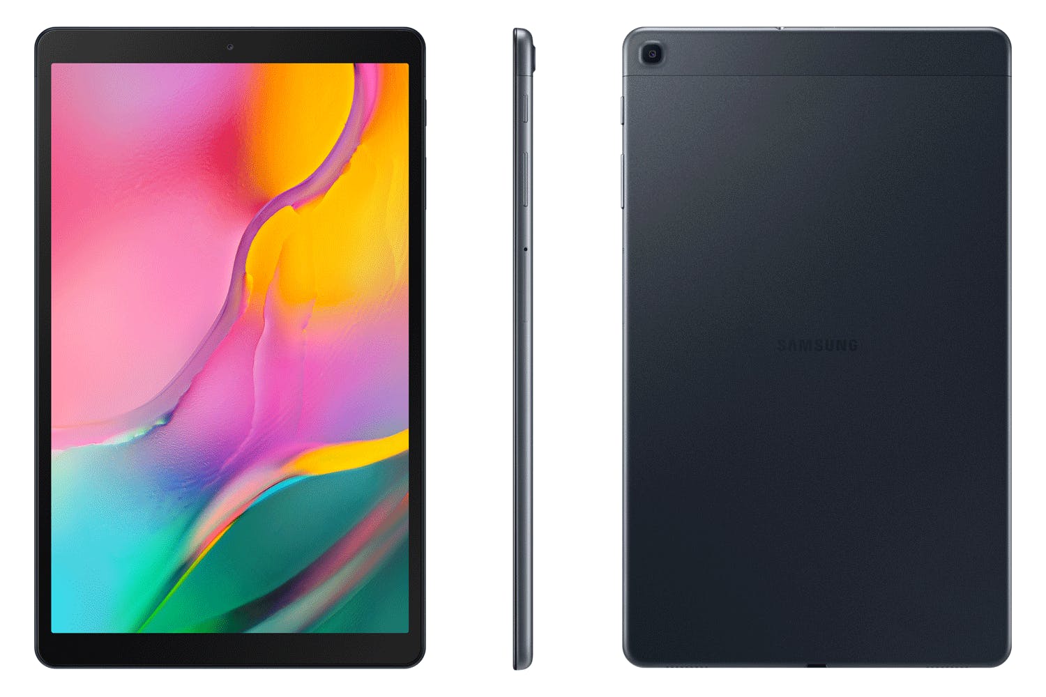 Planšetė Samsung Galaxy Tab A 8.0, juoda, 8\