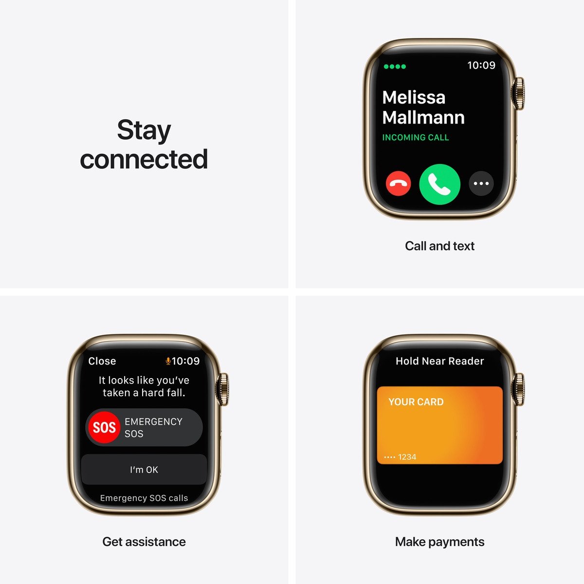 agenda apple watch