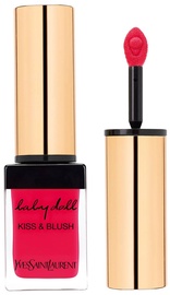 Huulepulk Yves Saint Laurent Baby Doll Kiss & Blush 05, 10 ml