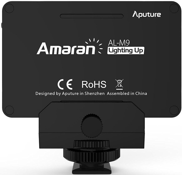 Свет для камеры Aputure Amaran AL-M9