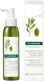 Klorane Thickness and Vitality Leave-In Spray with Essential Olive 125ml