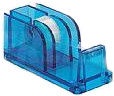 PMP Transparent Tape Holder Blue