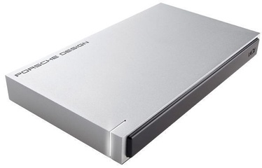 LaCie Porsche Design Mobile P9223 1TB USB3.0 w/ USB-C Cable