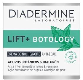 Nakts krēms sievietēm Diadermine Lift+ Botology, 50 ml