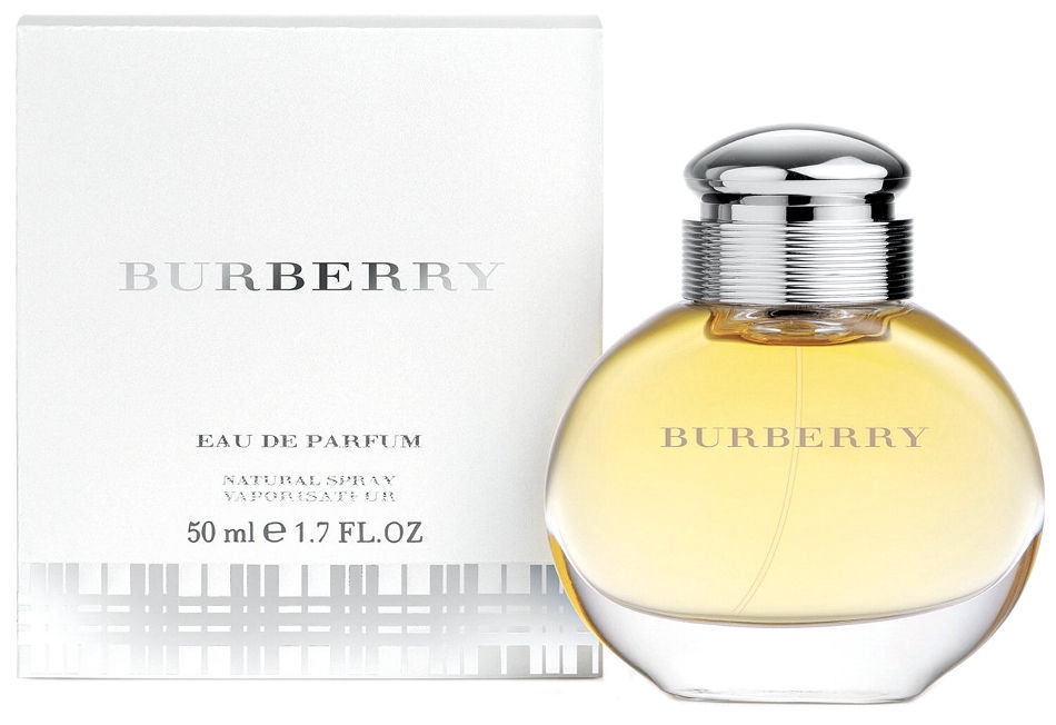 burberry for woman 50 ml