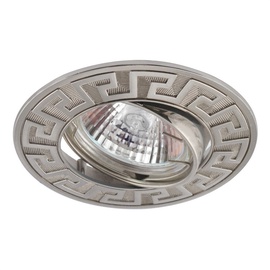Įmontuojamas šviestuvas Vagner SDH 120070, 50W, GU5.3