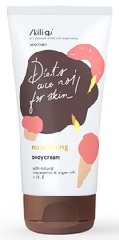 Ķermeņa krēms Kilig, 200 ml