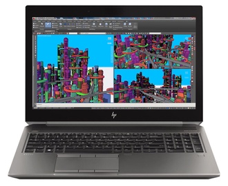 HP ZBook 15 G6 6TU91EA PL