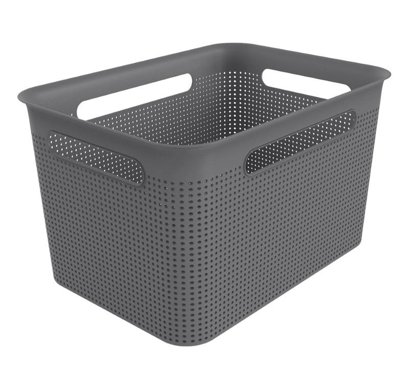 Kandekorv Rotho 1023908853, hall, 36 x 26.2 x 21.1 cm