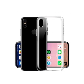 Telefoniümbris Just Must Nake Apple iPhone X