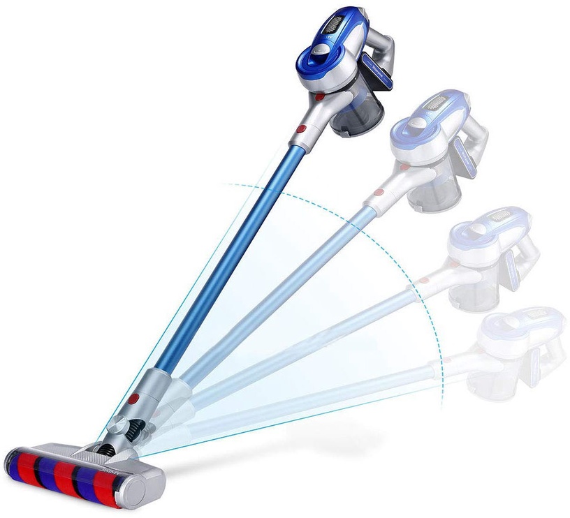 Xiaomi Cordless Vacuum Cleaner Jimmy JV83 Senukai.lt