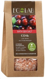 ECO Laboratorie Bath Sea Salt 400g Restoring