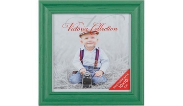 Фоторамка Victoria Collection Country, 14 мм, зеленый