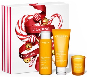 Clarins Aroma Ritual Collection 3pcs Set 450ml