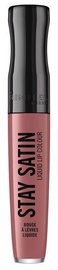 Rimmel London Stay Satin Liquid Lipstick 5.5ml 210