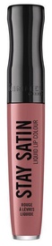 Huulepulk Rimmel London Stay Satin 210 It Girl, 5.5 ml