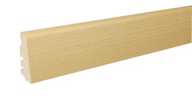 Grīdlīste Barlinek P20, 2220 mm x 58 mm x 20 mm
