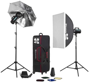 Quadralite Move 400 Kit