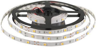 Whitenergy LED Strip 30psc/m 4.8W 7.2W/m 12V DC White