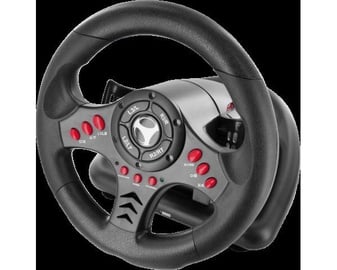 Subsonic Universal Racing Wheel PS4/PS3/Xbox One