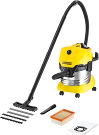 Putekļu sūcējs Kärcher WD 4 Premium, 20 l