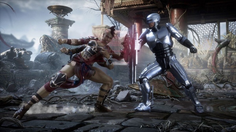 PlayStation 5 (PS5) mäng WB Games Mortal Kombat 11 Ultimate