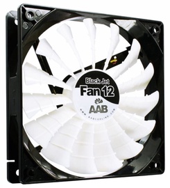 AAB Cooling Jet Fan 12 Black