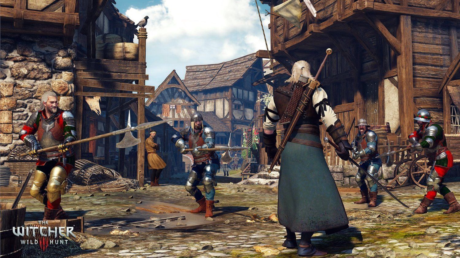 Игра Xbox One CD Projekt Red The Witcher 3: Wild Hunt GOTY - Ksenukai.lv