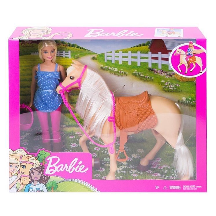 Кукла Barbie FXH13, 30 см
