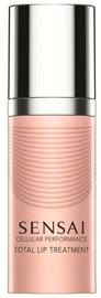 Lūpu kopšanas līdzeklis Sensai Cellular Performance, 15 ml, sievietēm