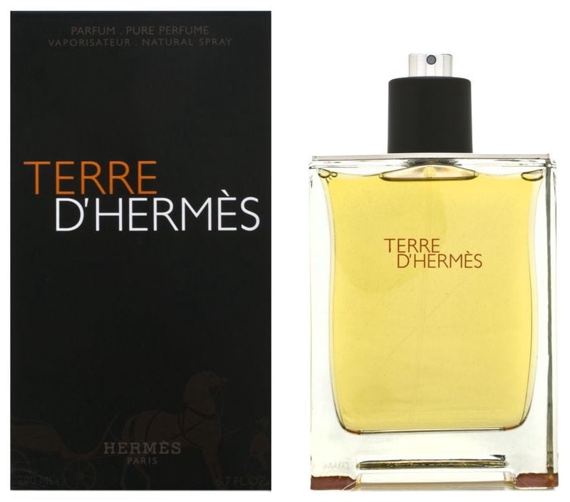 Духи Hermes Terre D Hermes Parfum 200ml 