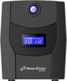 UPS sprieguma stabilizators BlueWalker PowerWalker Basic VI 1500 STL, 900 W