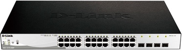 D-Link DGS-1210-28MP 28-port