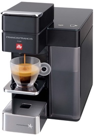 Капсульная кофемашина Illy Y5 Iperespresso, черный