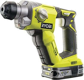 Ryobi R18SDS-L25S Perforation Hammer