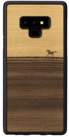 Man&Wood Mustang Back Case For Samsung Galaxy Note 9 Brown