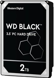 Жесткий диск (HDD) Western Digital, 3.5", 2 TB