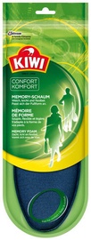 Kiwi Memory Foam Insoles 42-43