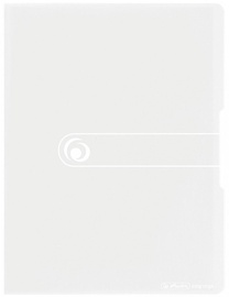 Herlitz Display Book Easy Orga A4 Transparent 11207396