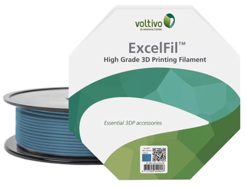 Voltivo ABS Filament Cartridge 1.75 mm Blue